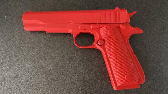 1911 Pistol (Blue Training/PROP)