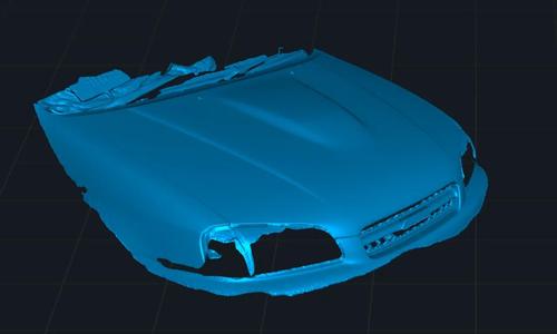 EP91 Glanza S Hood Scan   