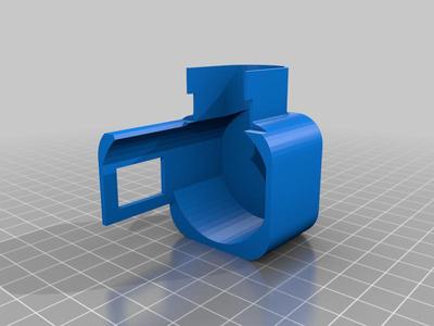 12 Air Pump Gear Protector