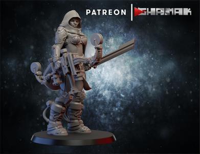warrior amazon support ready
