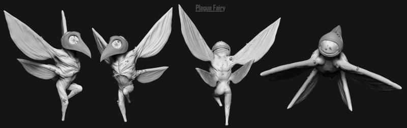 Plague Fairy