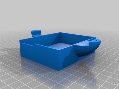 Case for ESP8266 Lay-Z-Spa Wi-Fi Remote Hack