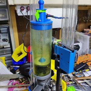 Dillon Low Powder Sensor