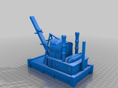 TUGS HO/OO Little Ditcher