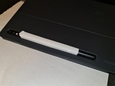 Samsung Tab s7 case pen holder