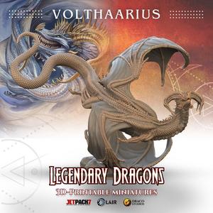 Volthaarius from Legendary Dragons