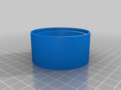 RC Car Wheel Hub Rim (Hub)