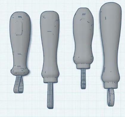 Ceramic Tools Multi Pack   