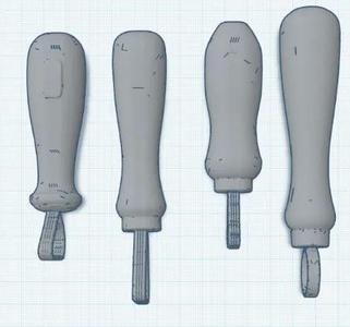 Ceramic Tools Multi Pack   