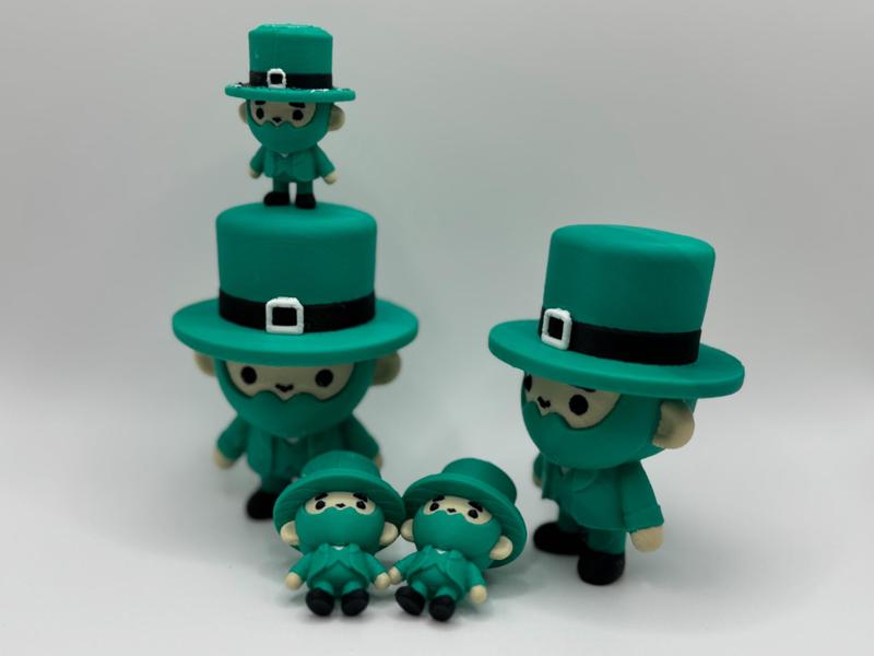 Lucky Leprechaun | St Patricks Day