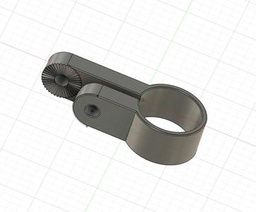 PDW Bike Fender Mount