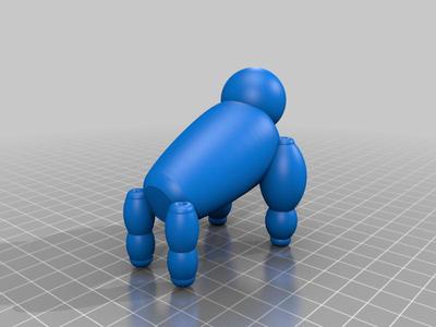 Gorilla Statue