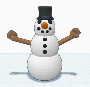 Snowman   