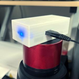 pi juice zero case for UPS