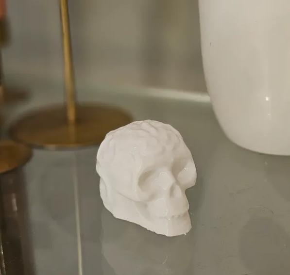 Skull death whistle V2