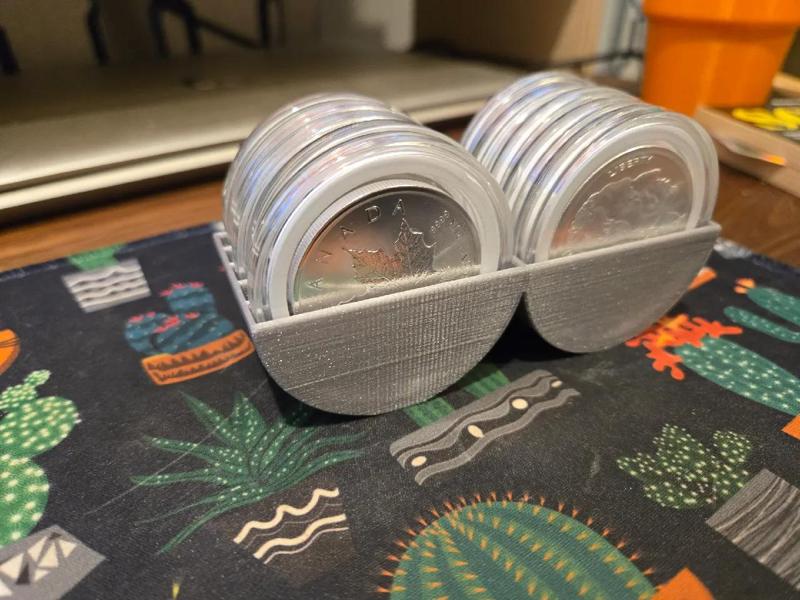 Coin/ Bullion Holder   