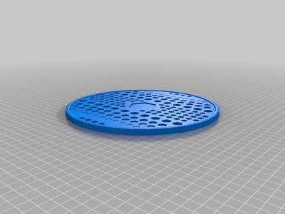 Screw mat