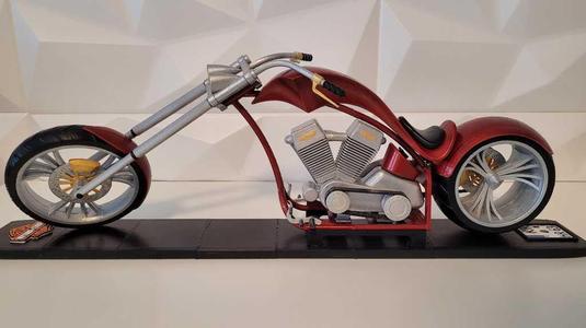 3D Motorrad Remix by casaluce