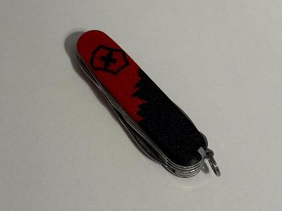 Multicolor Victorinox Scales