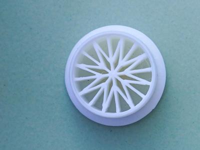 Diamond Cut Clay Cutter For Earrings Necklaces