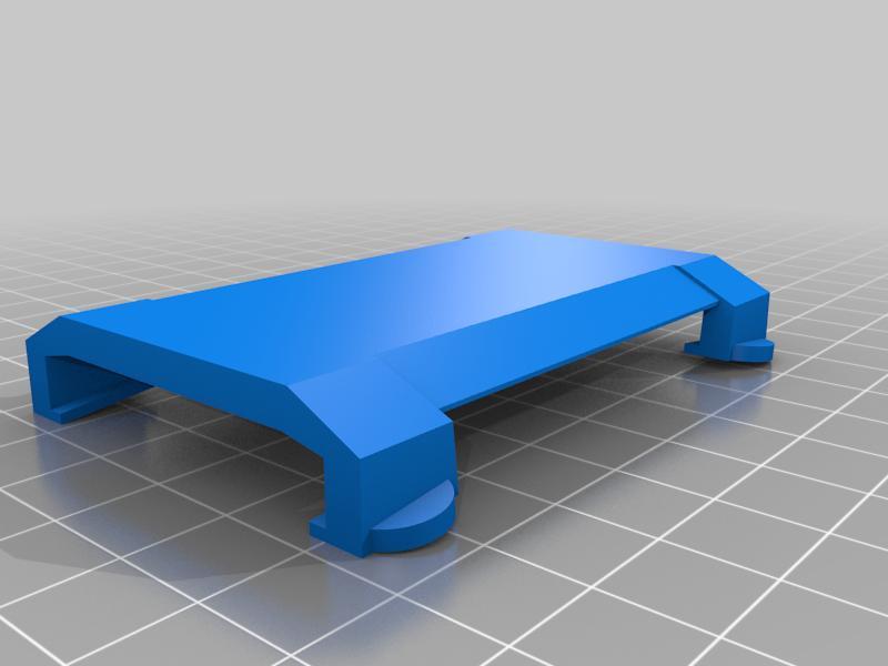 HDZERO Goggle Walksnail VRX Mount