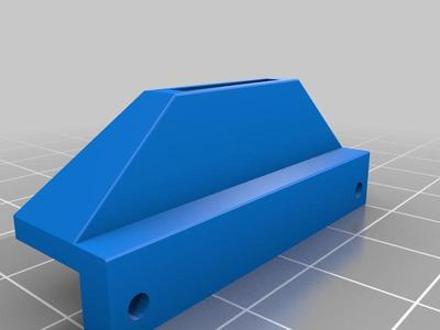 Ender 3 S1 Pro Fan Shroud