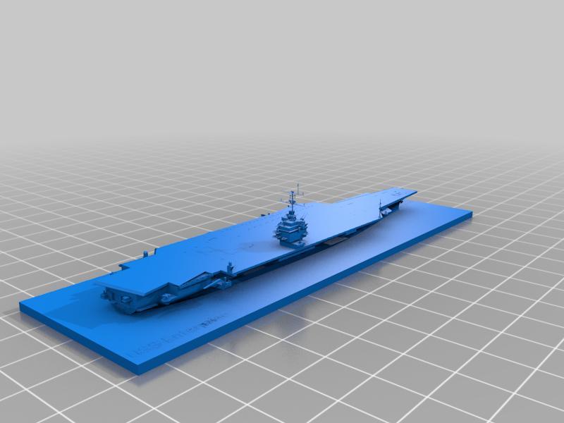 Modern US Navy ships 1-3000