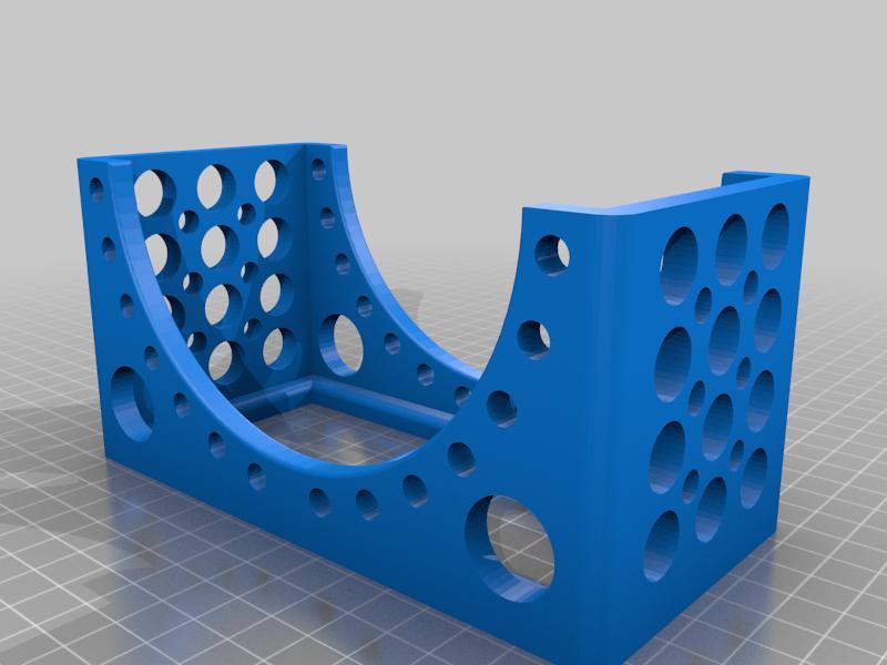 4 inch PVC Pipe Holder