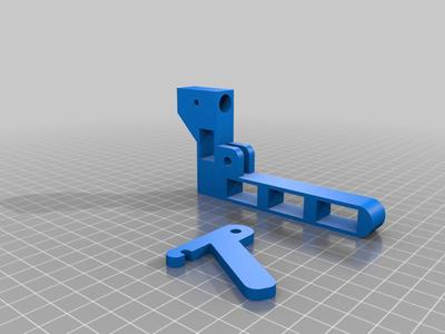 Handle for Grabber