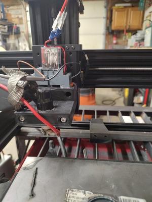 TTC450 Plasma tip holder