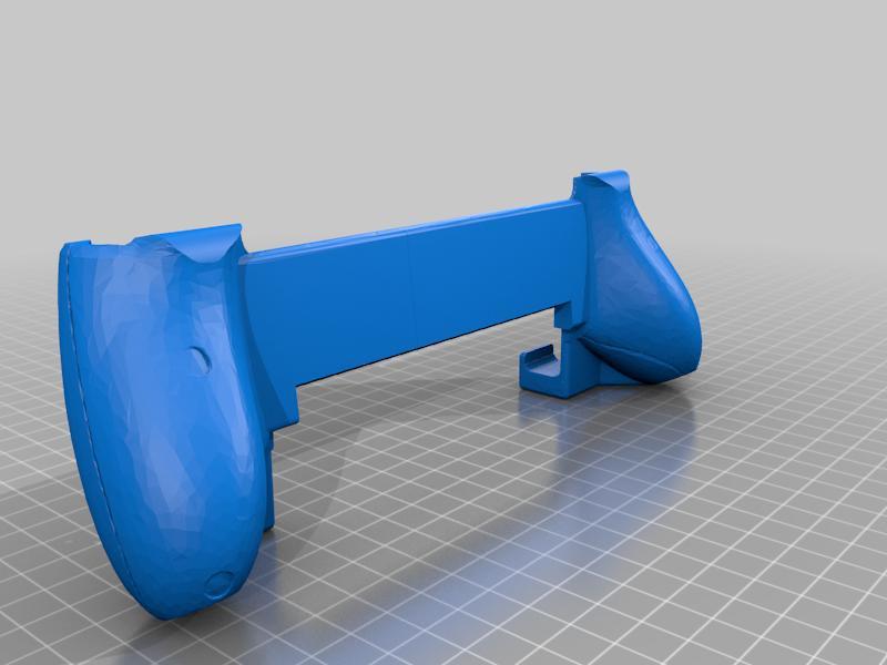 Retroid Pocket 3/3+ Grip Remix