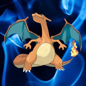 Pokemon Charizard 
