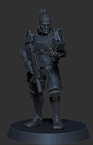 Konrad Industries Tracker