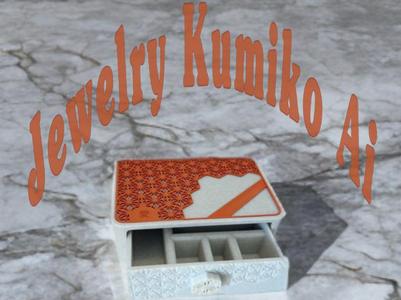 Jewelry Box Kumiko Ai