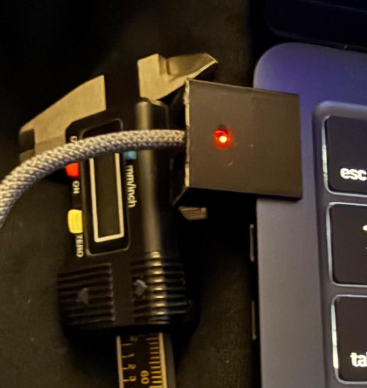 M2 MacBook Charger Support