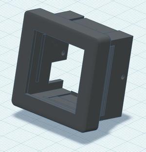 Shades of Coffee - CronoQube TopBox mount