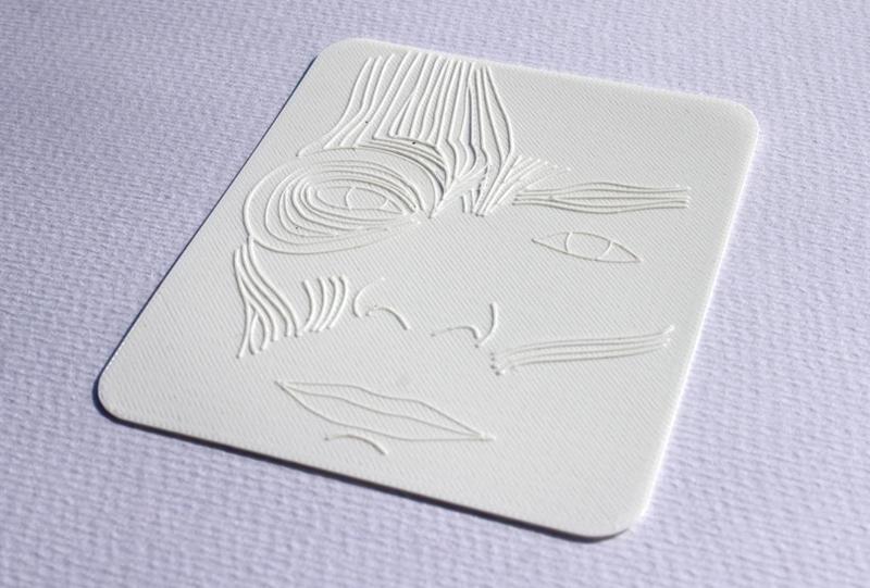 Emotional Codes Tactile Images
