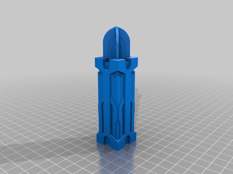 SkyWalls (for Heroscape)