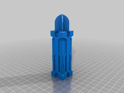 SkyWalls (for Heroscape)