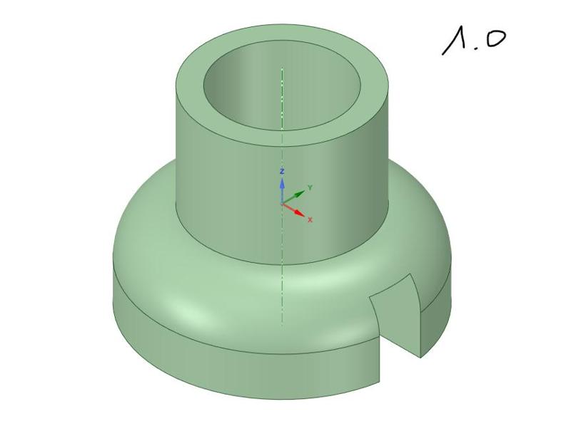 Diamond X-30 Antenna Stand