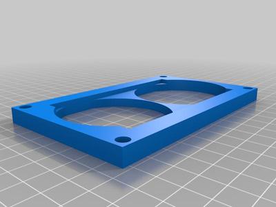 Ender 5+ dual Fans 