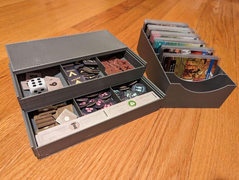 Imperium Classics / Legends Organizer