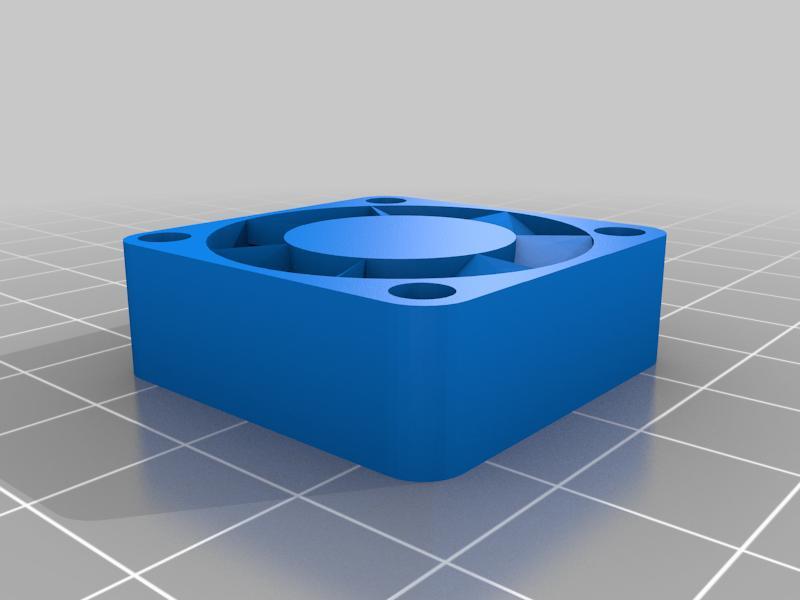 30mm Fan for NerdMiner v2