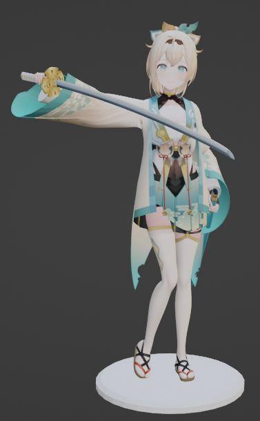 Kazama Iroha - HoloX