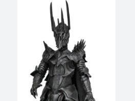 Sauron statue