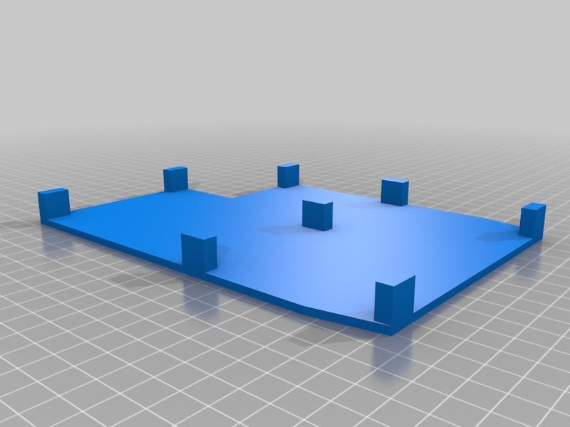 Subaru Outback 6th edition Center Console False Bottom