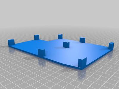 Subaru Outback 6th edition Center Console False Bottom