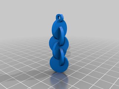 Twist Earring