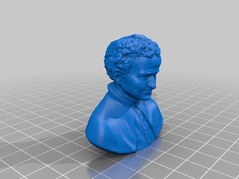 Busto Don Bosco