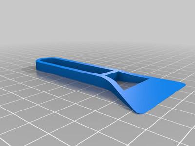 Bed Scraper